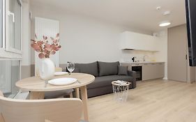 Aparthotel Mokotow Business Center By Noclegi Renters