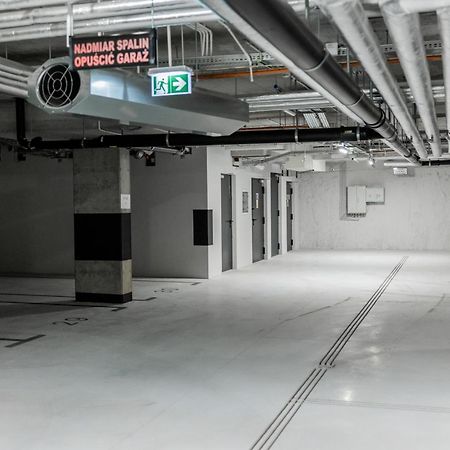 Aparthotel Mokotow Business Center By Noclegi Renters Варшава Экстерьер фото