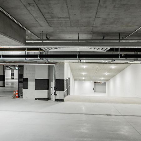 Aparthotel Mokotow Business Center By Noclegi Renters Варшава Экстерьер фото