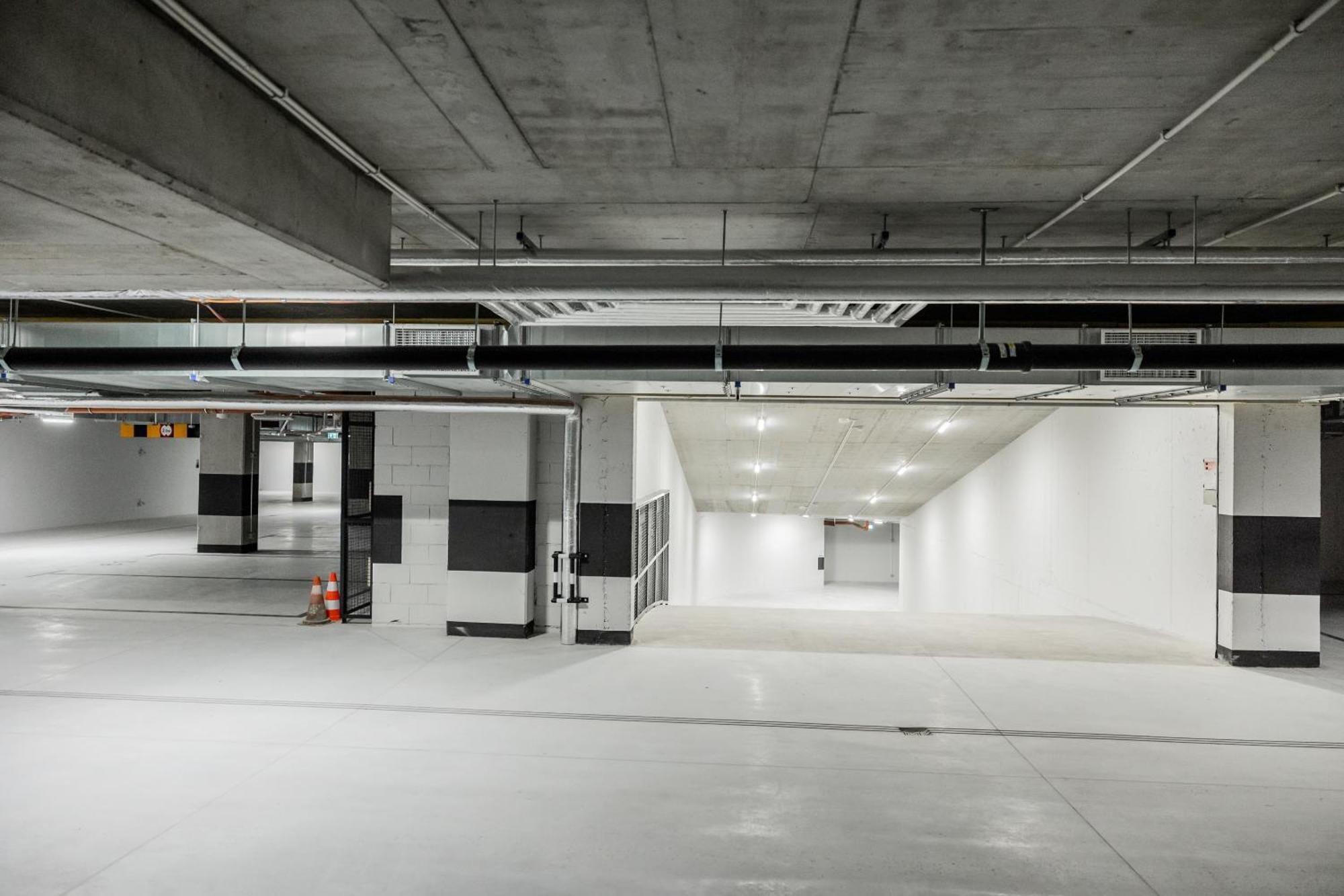 Aparthotel Mokotow Business Center By Noclegi Renters Варшава Экстерьер фото