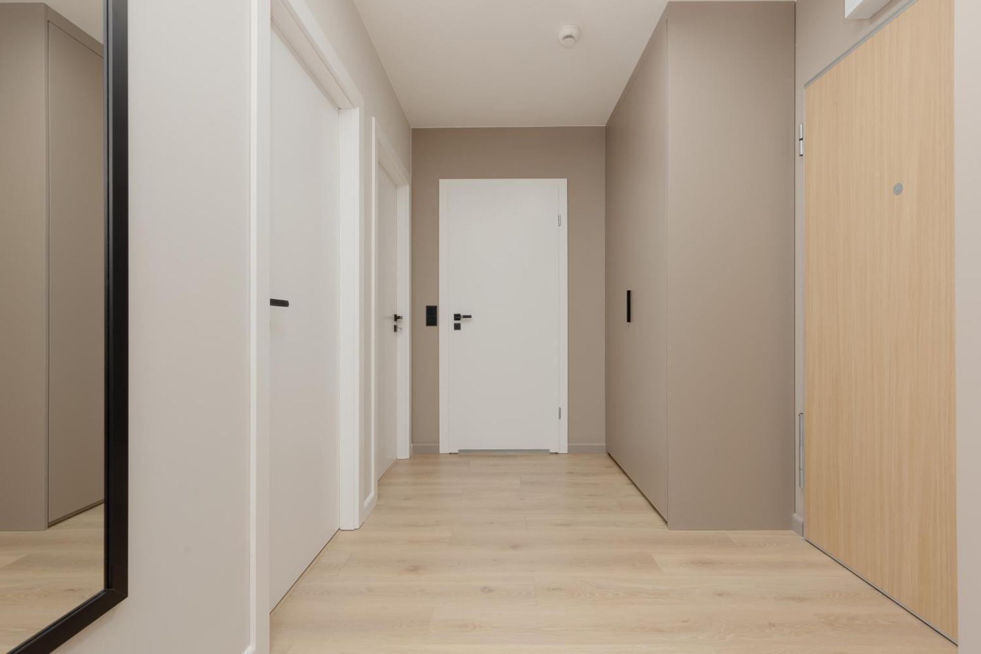 Aparthotel Mokotow Business Center By Noclegi Renters Варшава Экстерьер фото