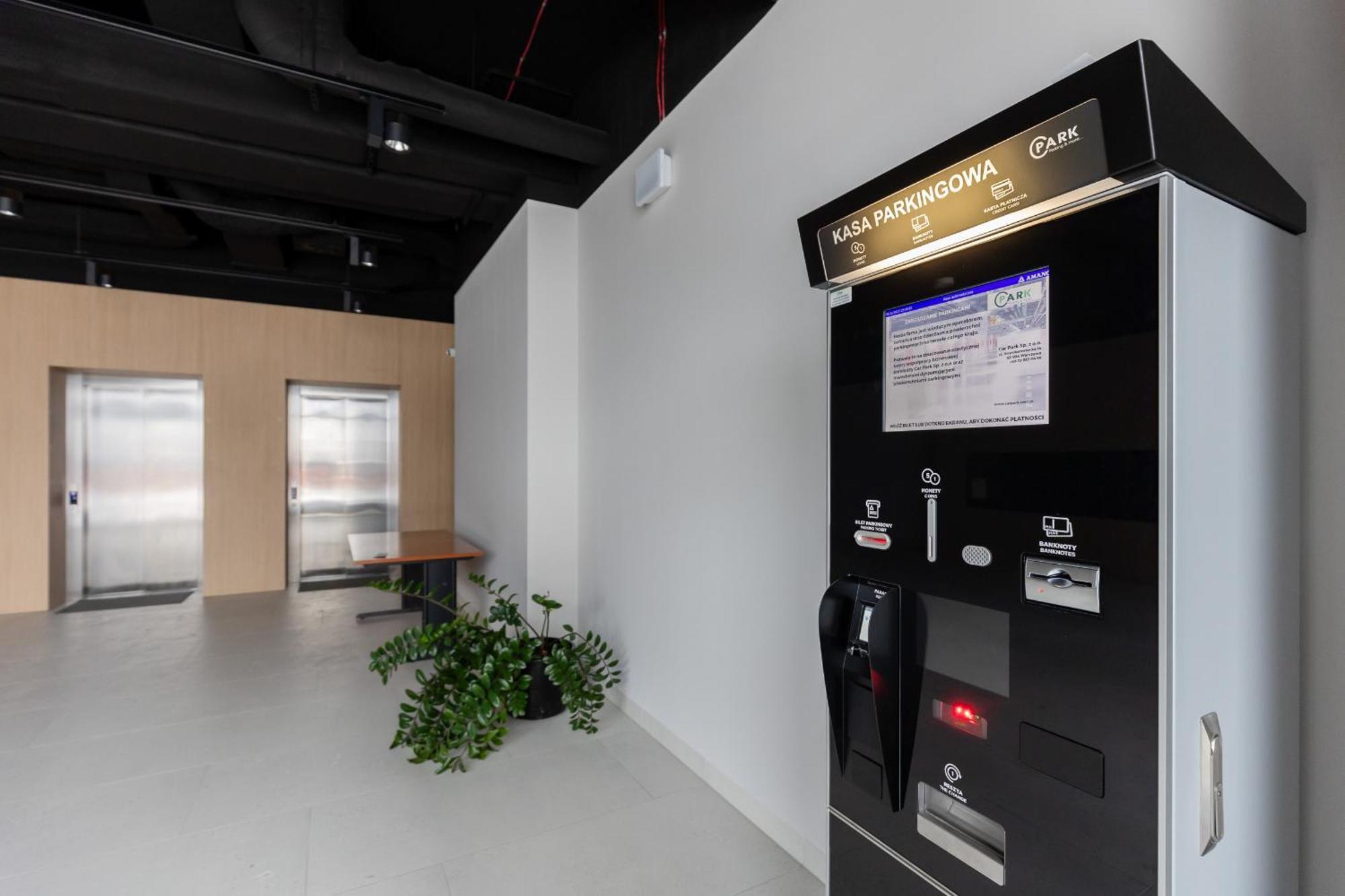 Aparthotel Mokotow Business Center By Noclegi Renters Варшава Экстерьер фото