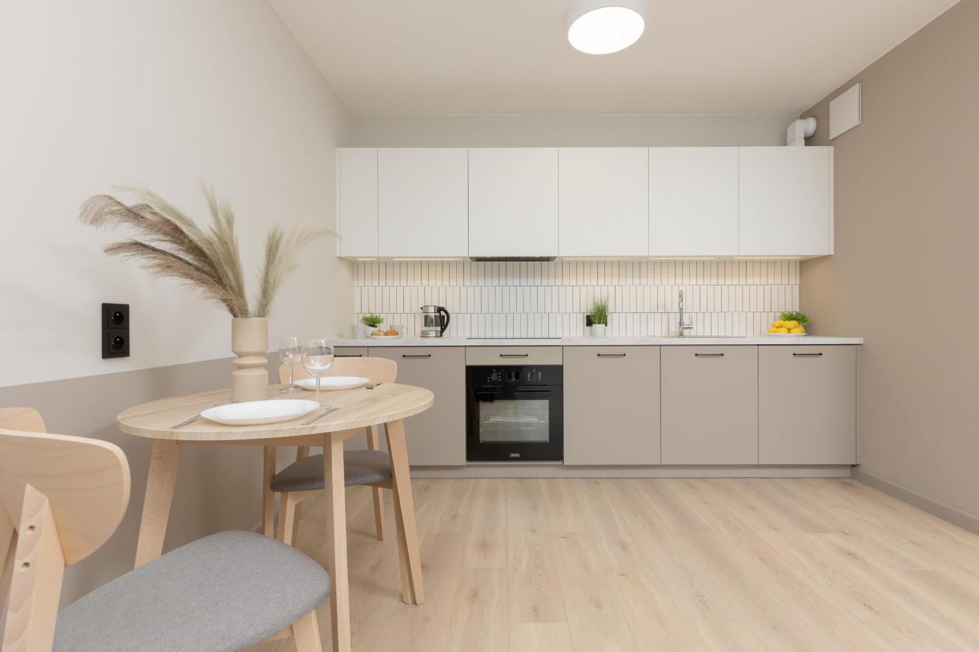 Aparthotel Mokotow Business Center By Noclegi Renters Варшава Экстерьер фото