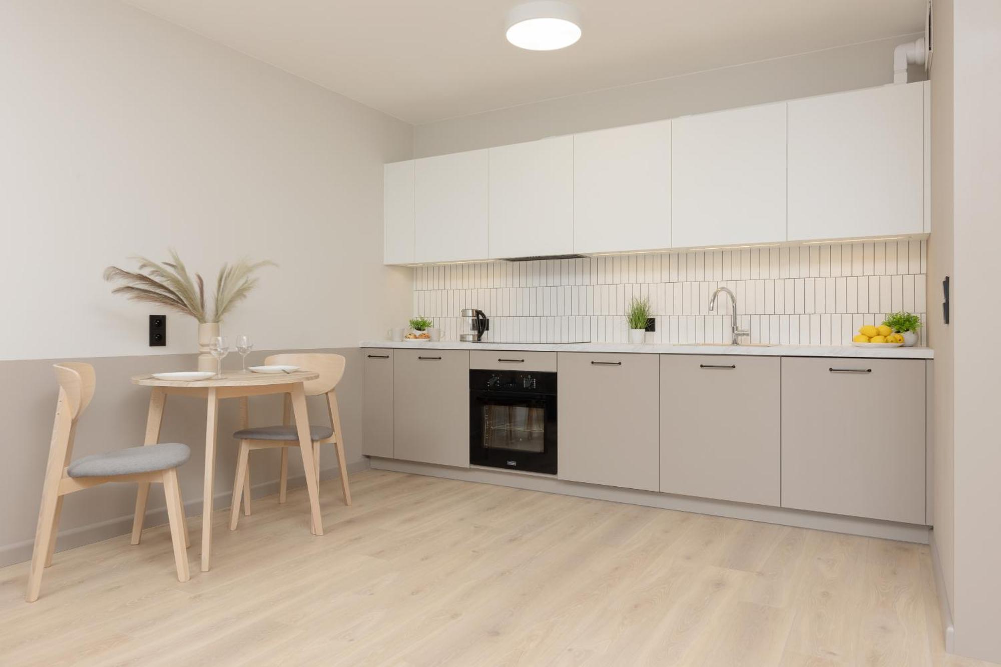 Aparthotel Mokotow Business Center By Noclegi Renters Варшава Экстерьер фото